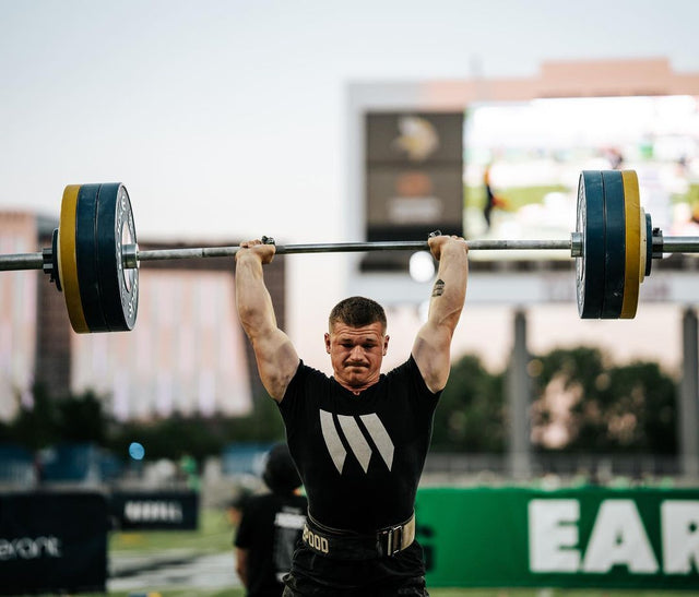 What To Eat Before, During And After A CrossFit Competition