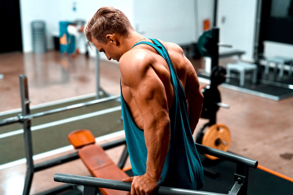 triceps exercises for men