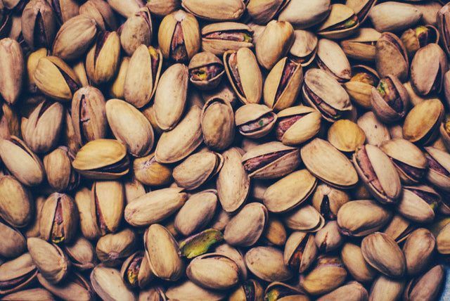 healthy nuts
