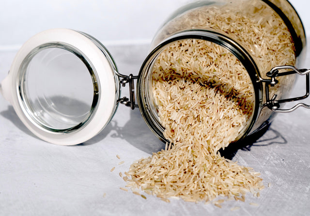 Basmati Rice Vs Brown Rice - Swolverine