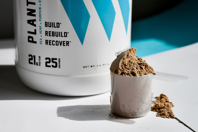 10 Best Supplements For Vegan Athletes