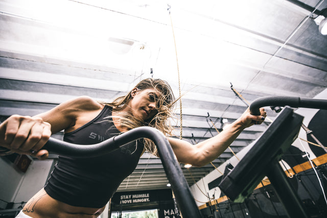 Cardio or weights first?