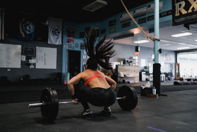 What Is A CrossFit Cluster