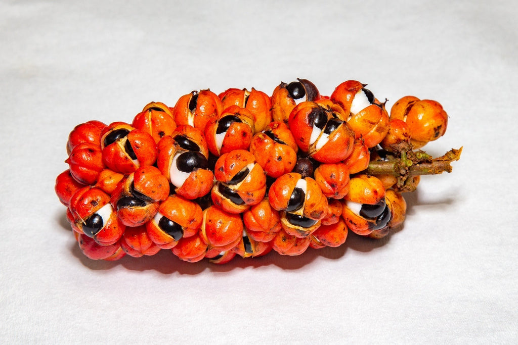 Image showcasing The Ultimate Guide to Guarana: Benefits, Dosage, Side Effects, and Int