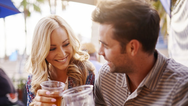 The Healthiest Alcoholic Drinks To Order At A Bar When You're On A Diet