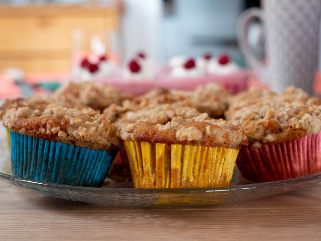 Recipe: Healthy Zucchini Muffin Recipe Made With Collagen Protein