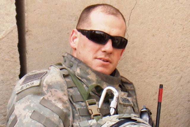 Hero WOD "GRIFF" - Swolverine