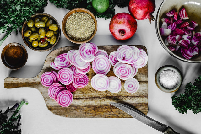 9 High-Carb Foods That Are Low-Fat