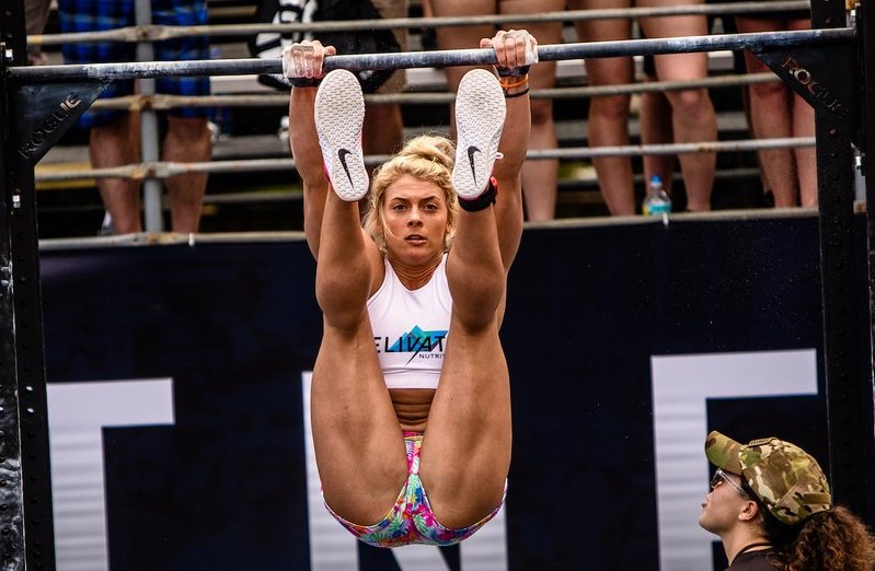 toes to bar