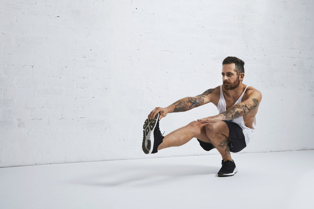 Pistol Squat Progression: How To Do One Legged Squats