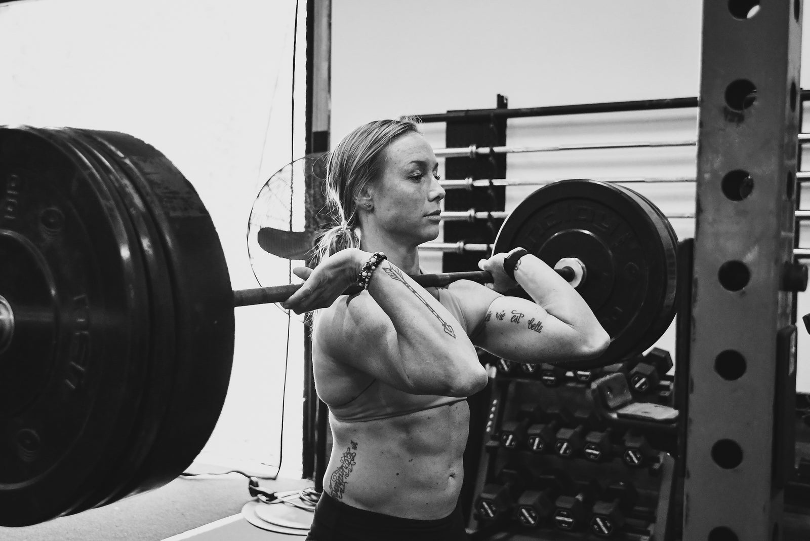 How To Prevent Lactic Acid Build Up In Your Muscles