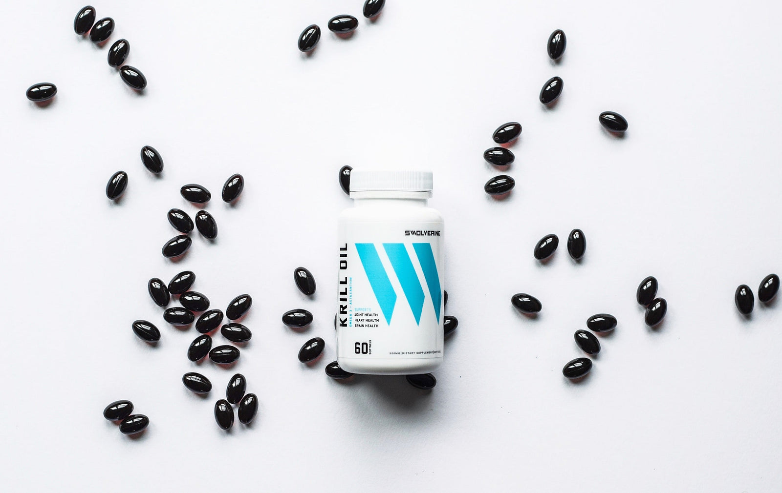 Is Krill Oil Better Than Fish Oil? Swolverine