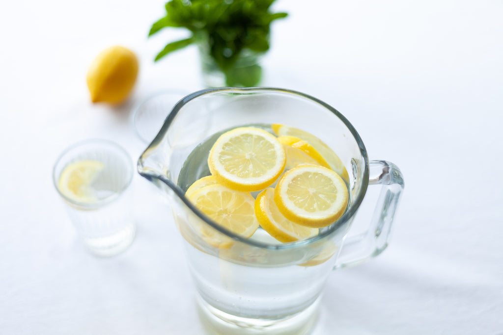 Lemon water sales detox side effects