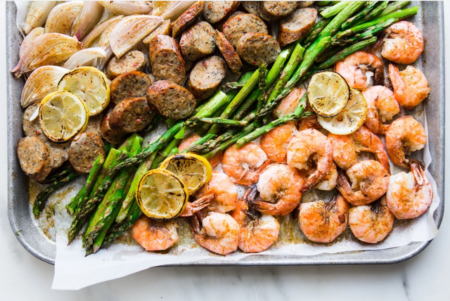 One Pan Recipes