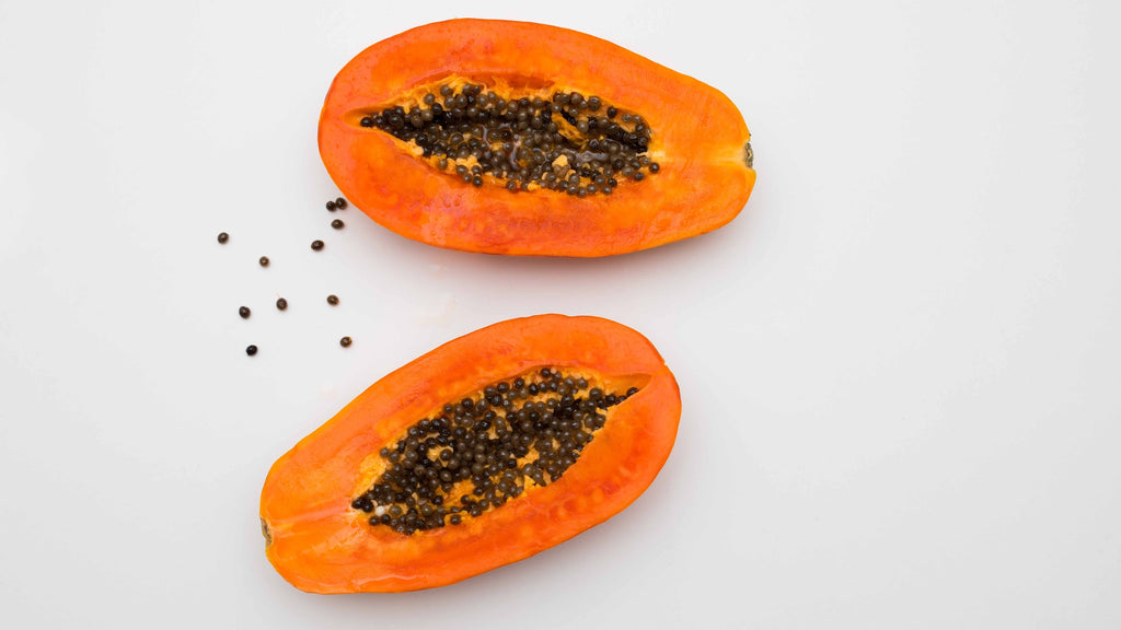 Papaya discount post workout