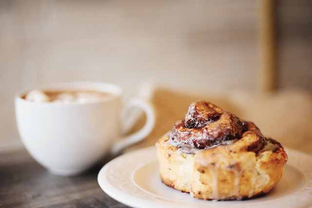 Recipe: Perfect Protein Cinnamon Rolls