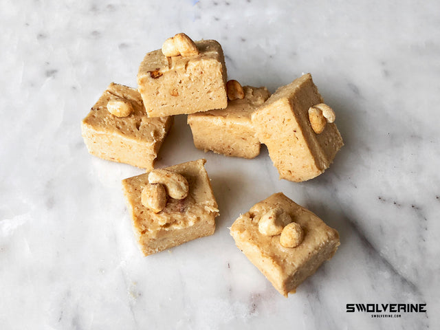 Recipe: Keto Peanut Butter Fudge