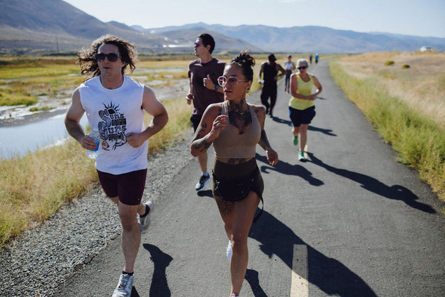 10 Essential Running Tips to Boost Your Performance and Enjoy Every Mile