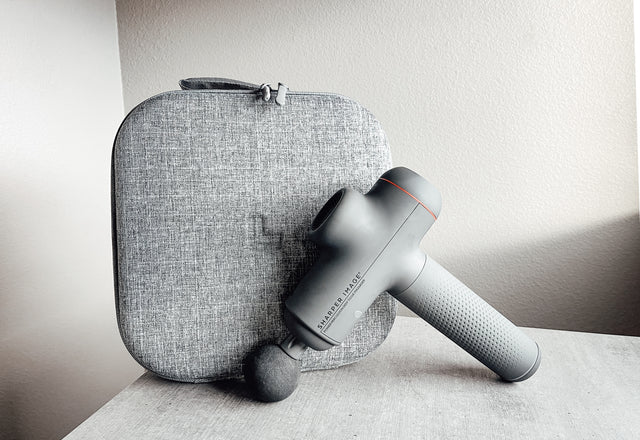 Sharper Image Massage Gun - Swolverine