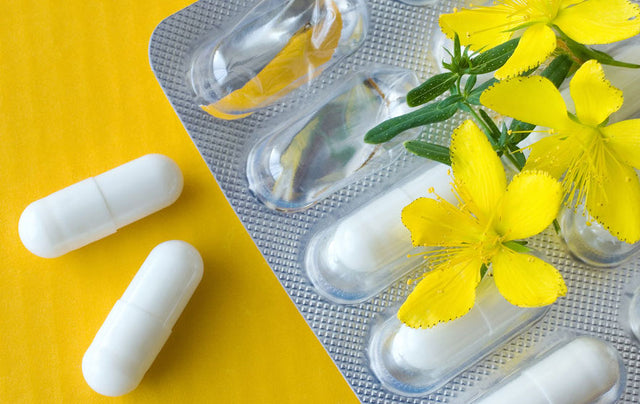 st johns wort health benefits