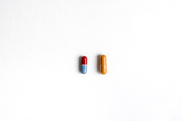 Turmeric Vs. Ibuprofen