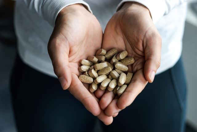 Benefits Of B-Vitamins