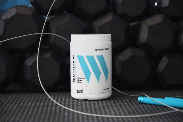 Ultimate Guide To Beta-Alanine - Swolverine