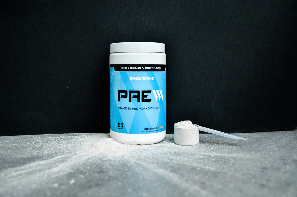 PureWOD Pre-Workout – Equip