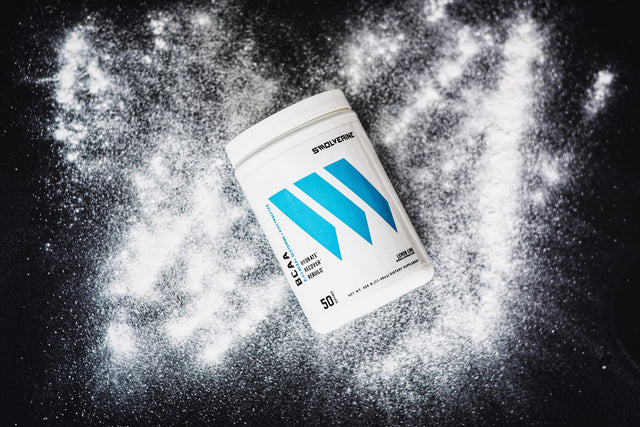 beta-alanine vs bcaa