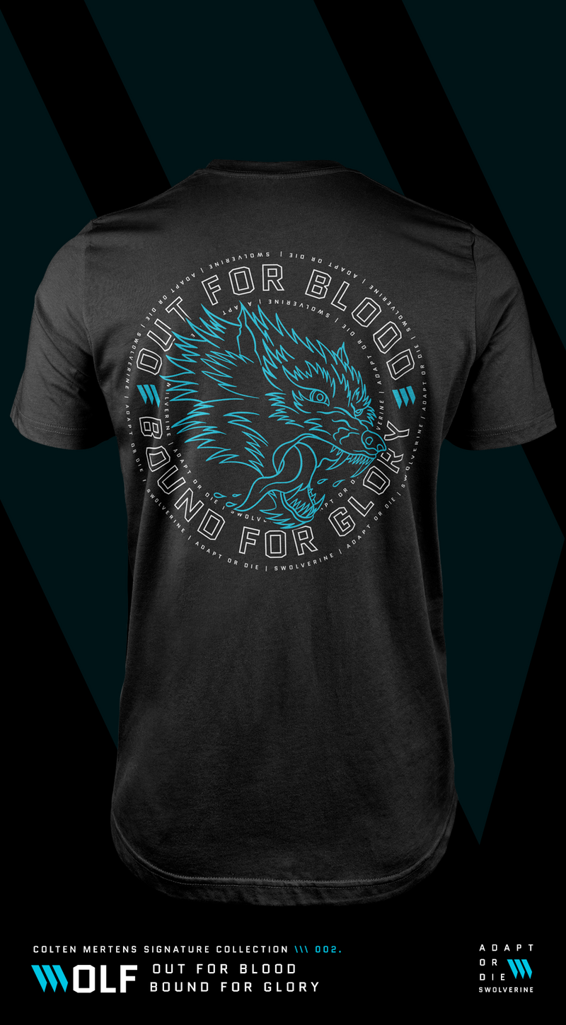 Swolverine Wolf Tee V1.0