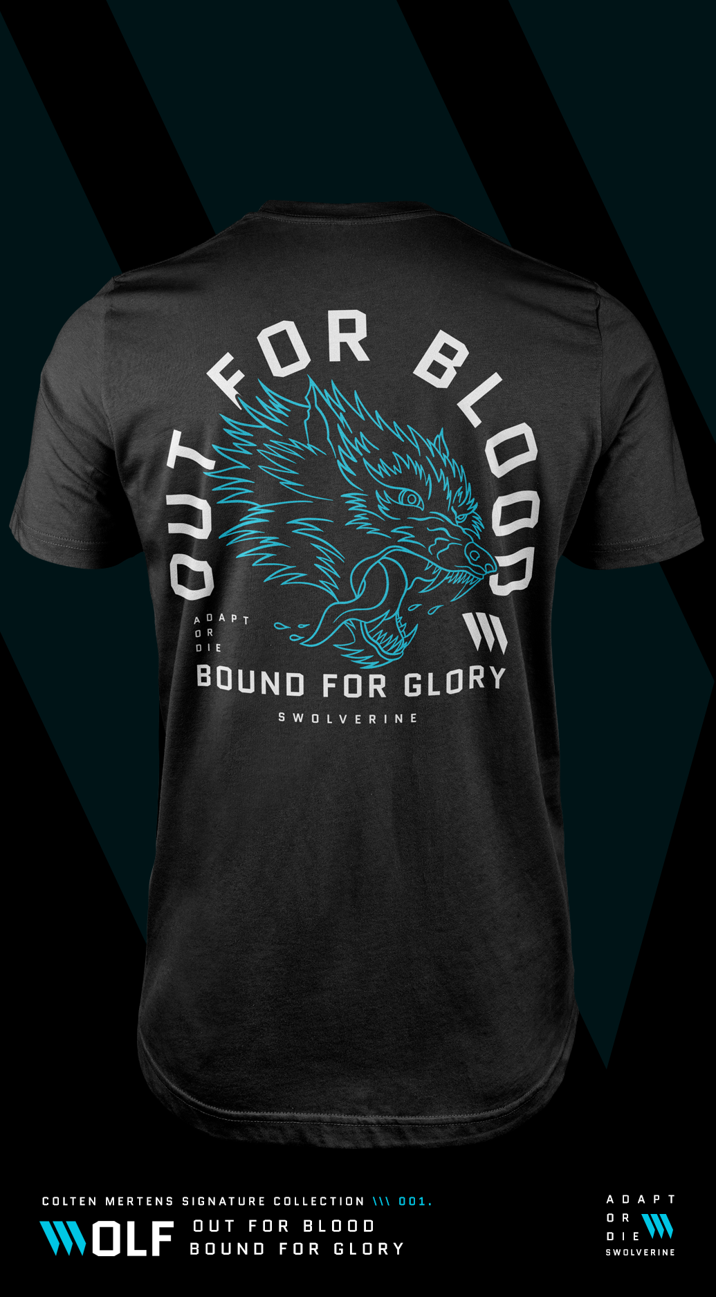 OUT FOR BLOOD