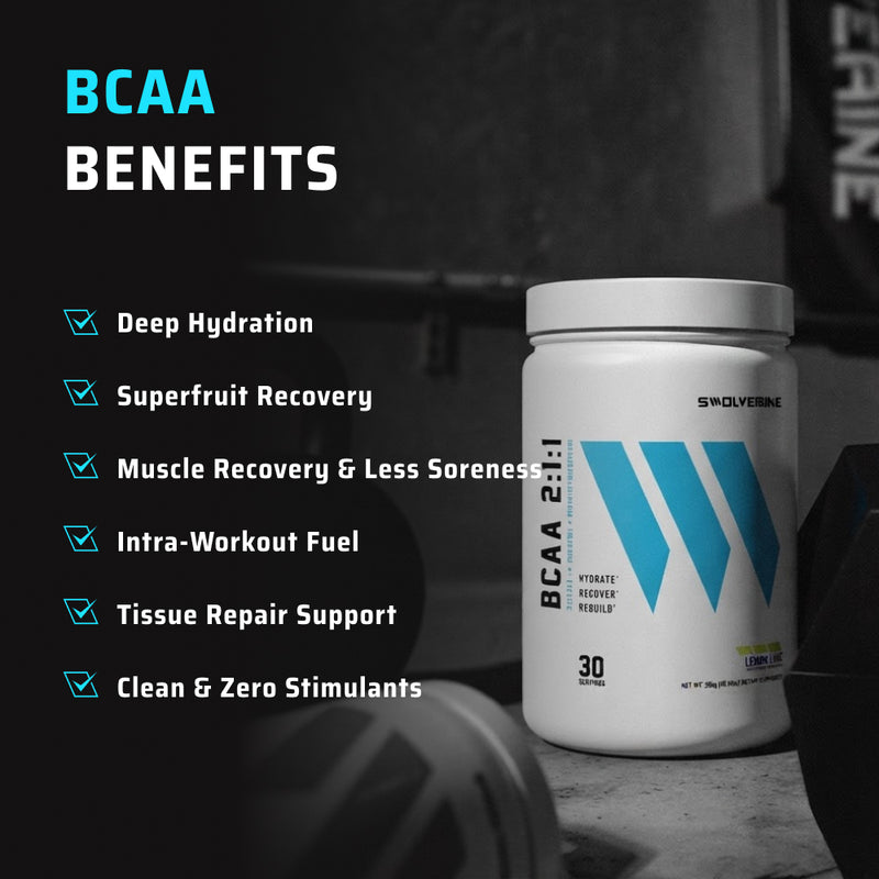 BCAA