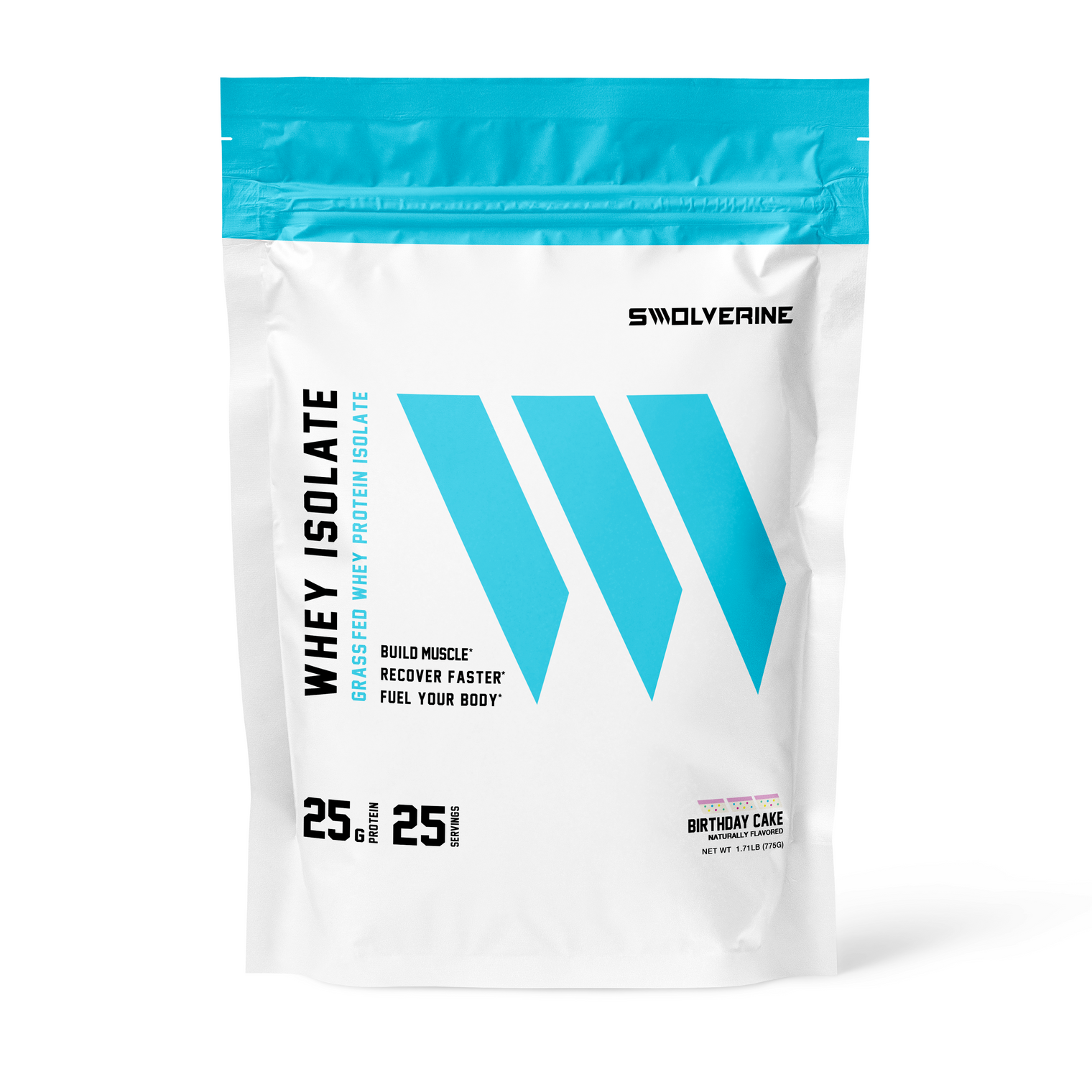 Whey Protein Isolate