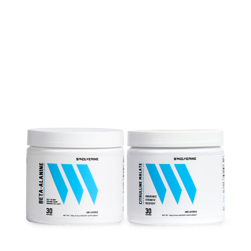Pump & Endurance Duo - Main Image