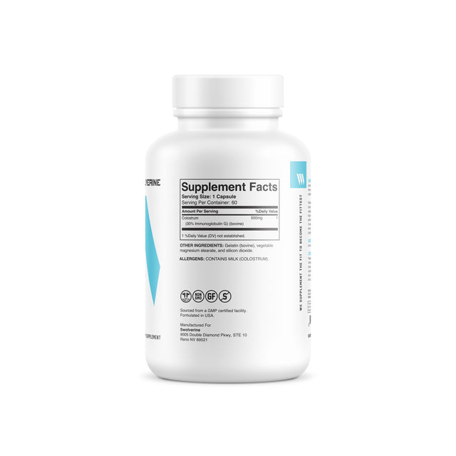 Colostrum