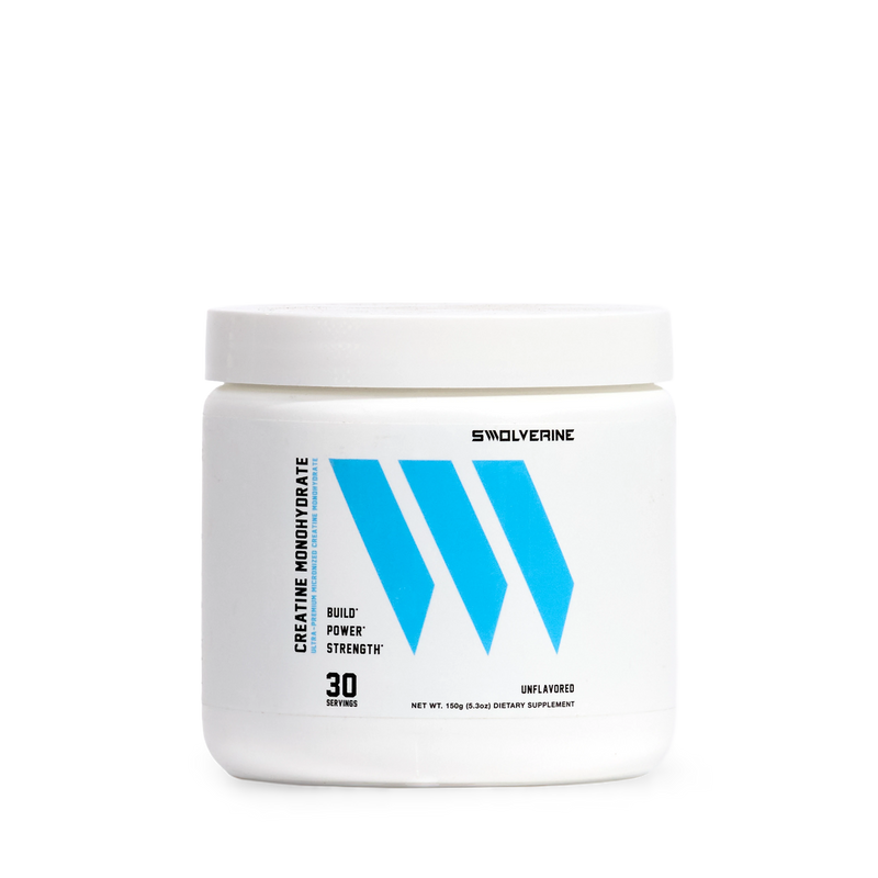 Creatine Monohydrate - Main Image