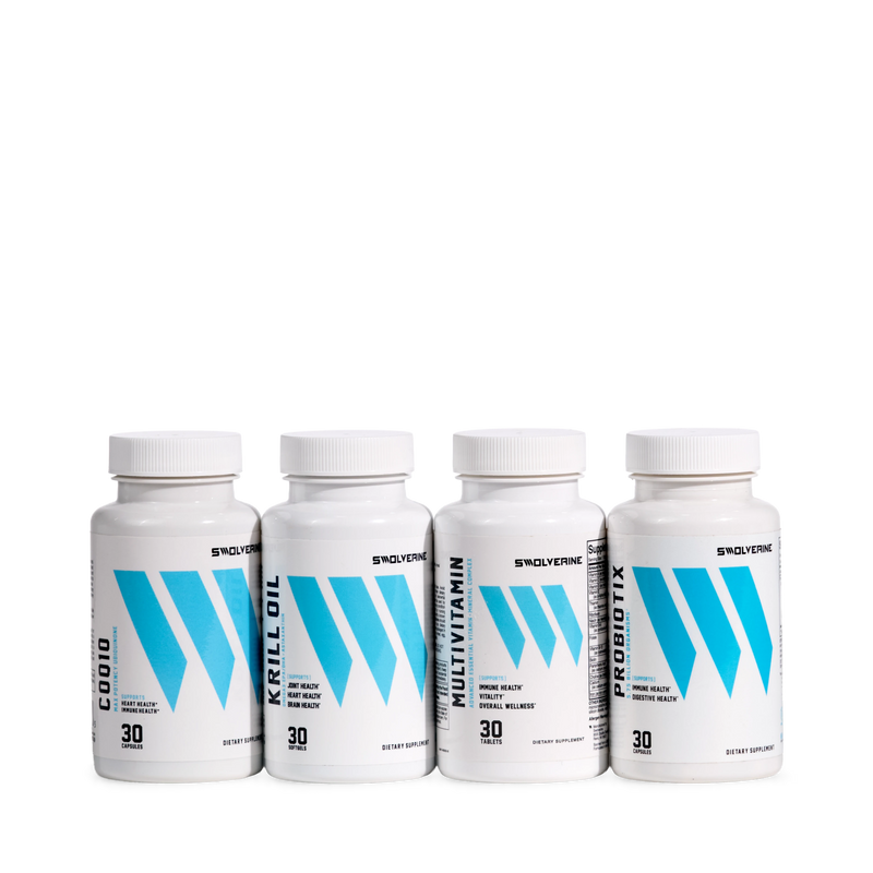Daily Vitamins - Elite - Main Image