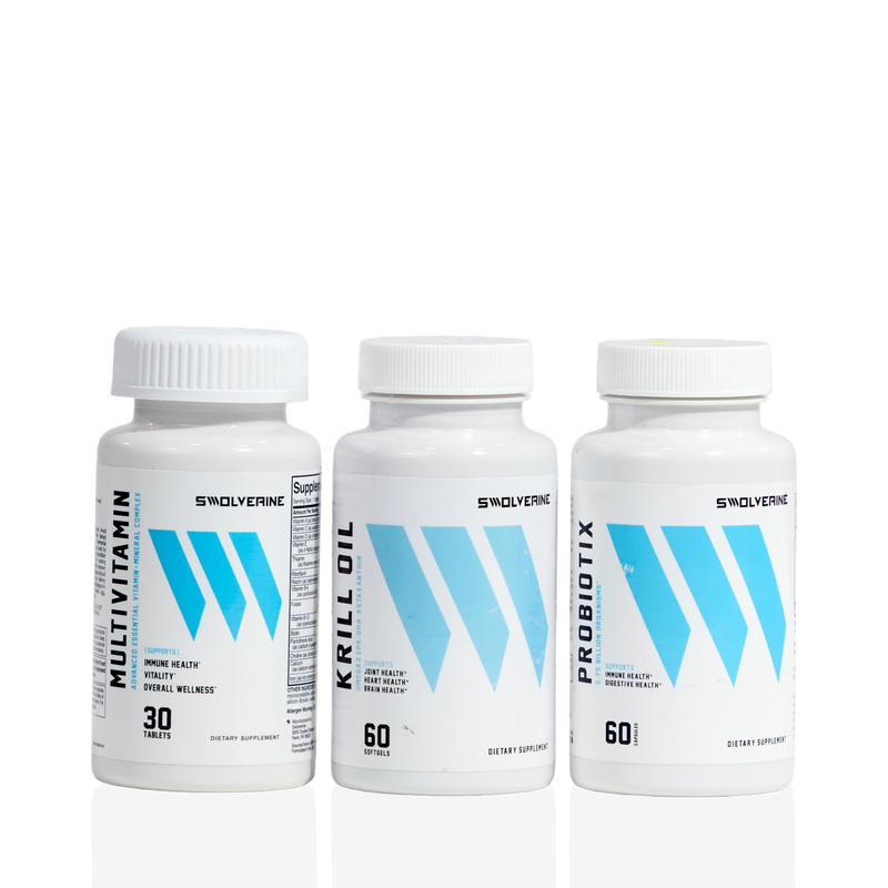 Daily Vitamins - Advanced - Main Image