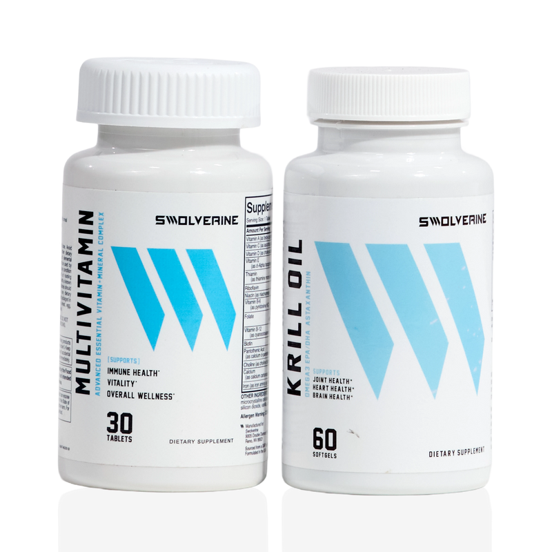 Daily Vitamins - Core - Main Image