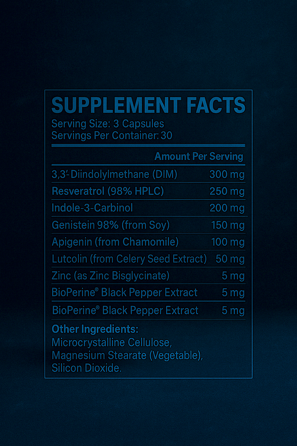 Equilone® | Advanced Natural Estrogen Support