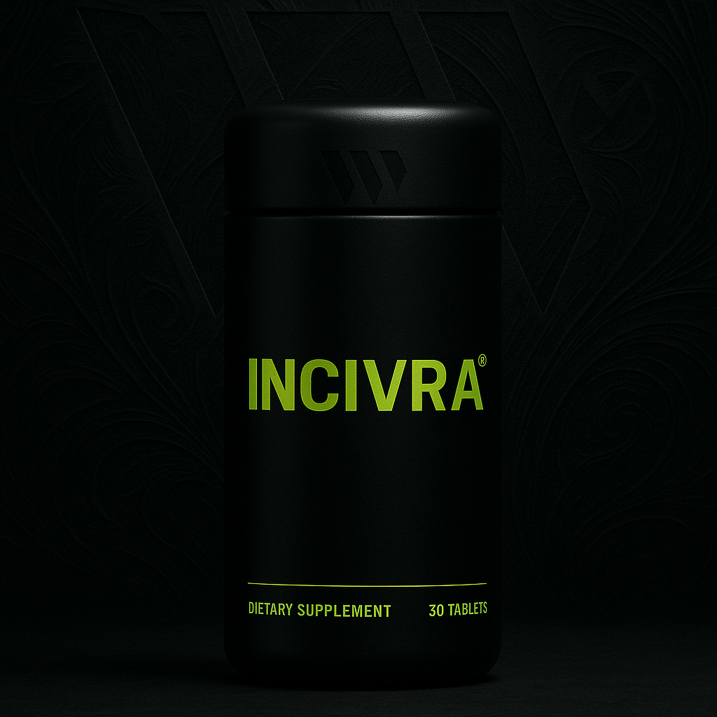 INCIVRA® | Advanced Metabolic Accelerator & Weight Management Support