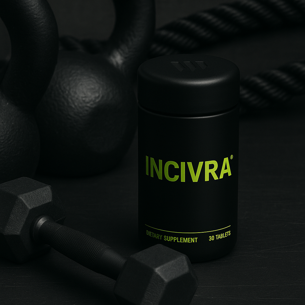 INCIVRA® | Advanced Metabolic Accelerator & Weight Management Support