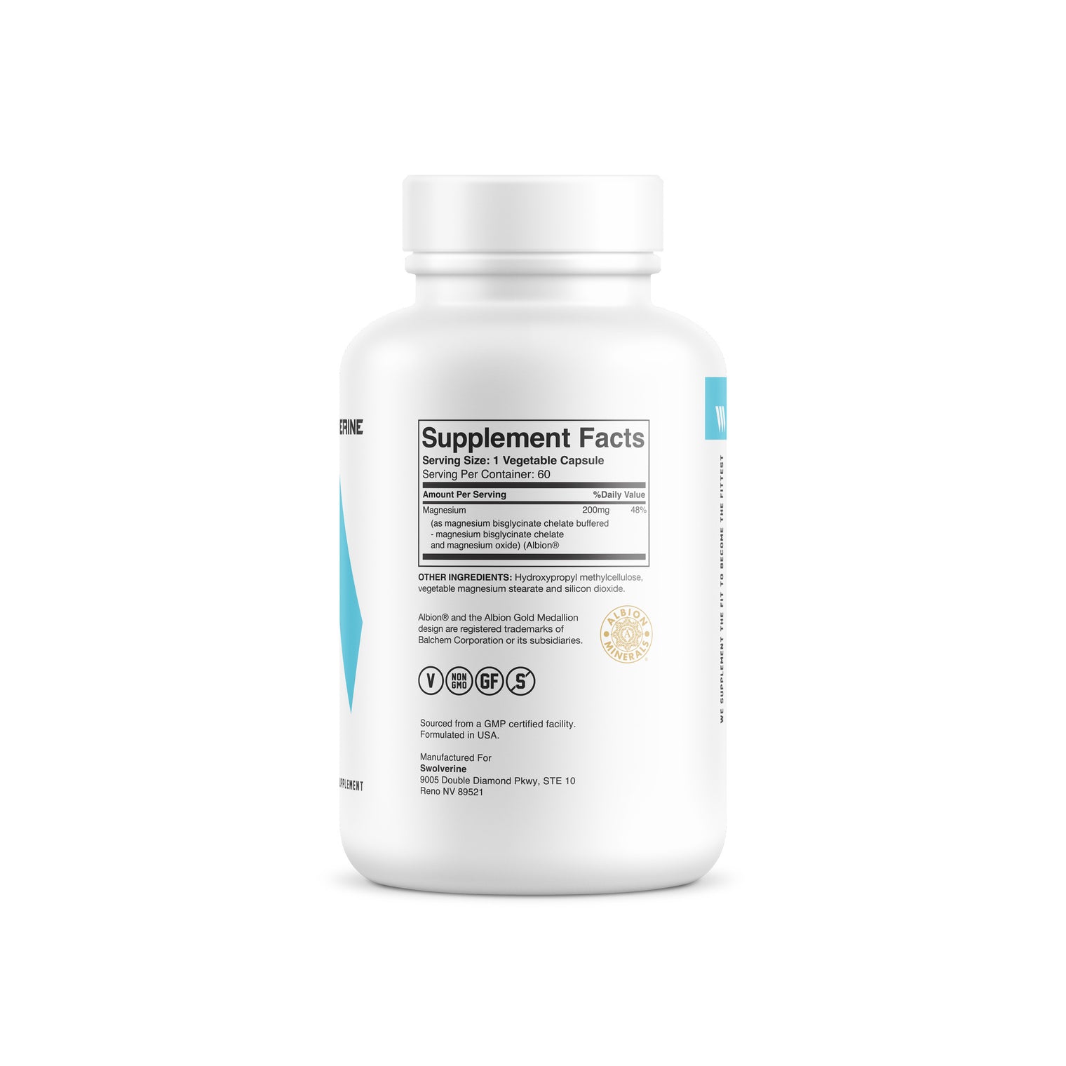 Magnesium Bisglycinate