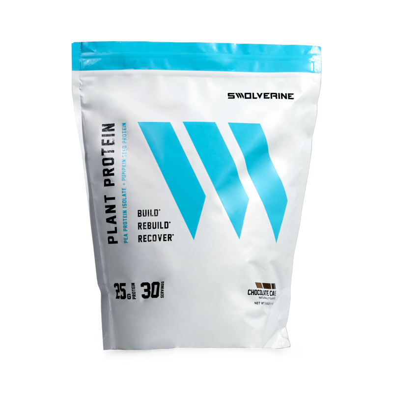 Plant Protein - Main Image