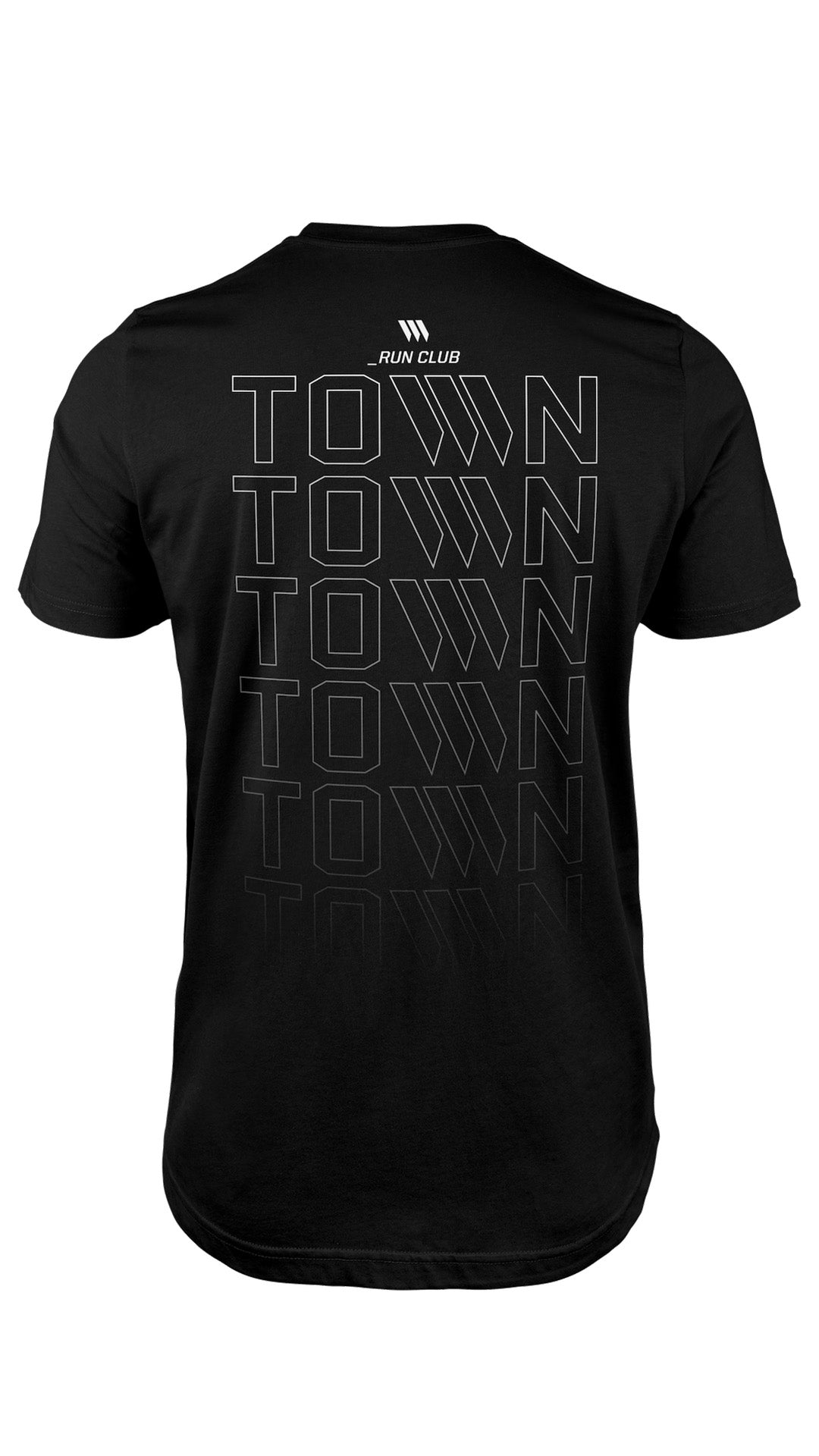 Pound Town Tee
