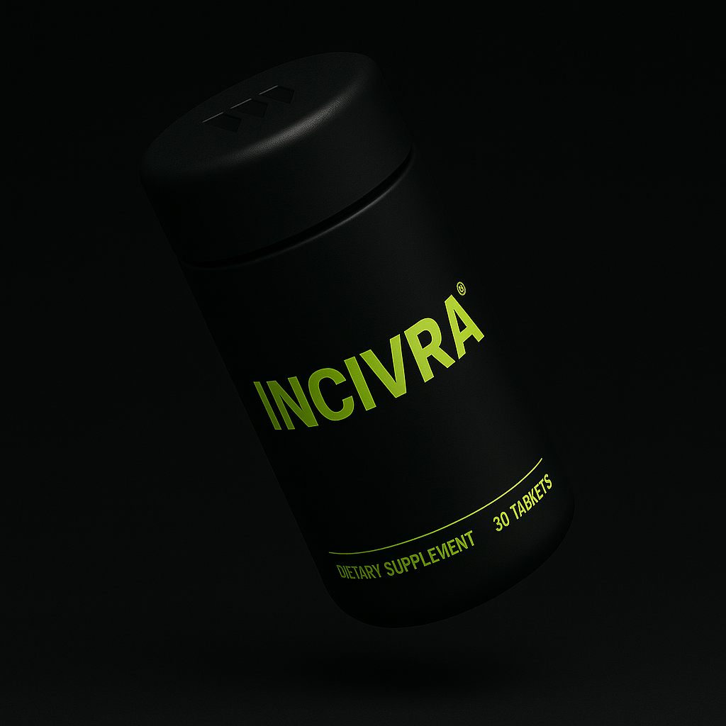 INCIVRA® | Advanced Metabolic Accelerator & Weight Management Support