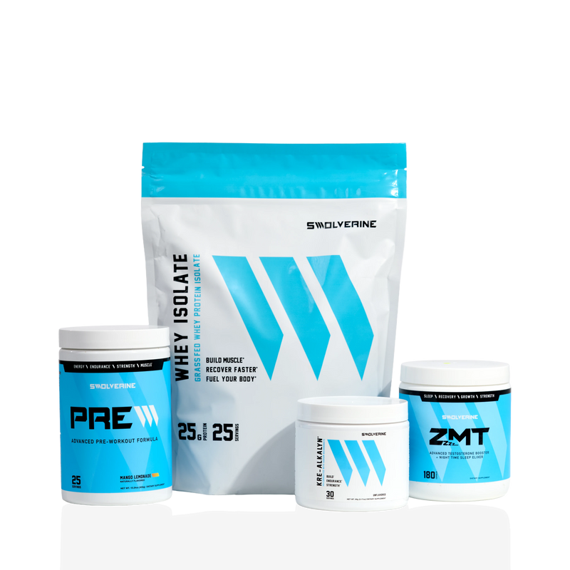 Build Strength - Elite - Main Image