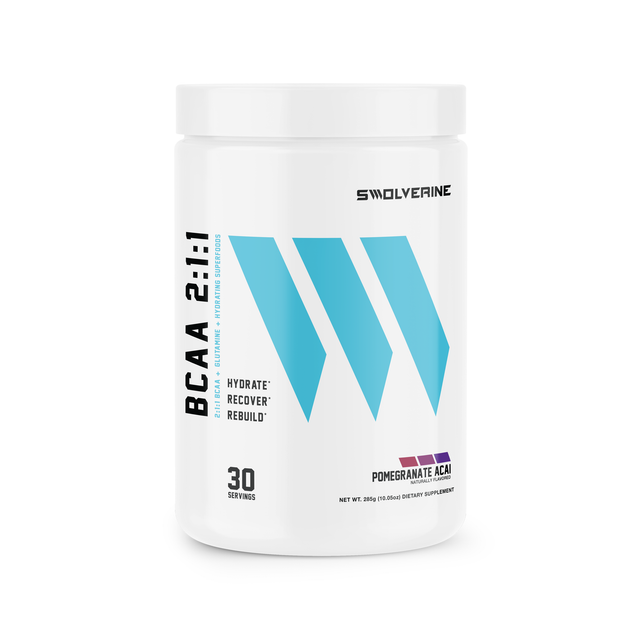BCAA 2:1:1