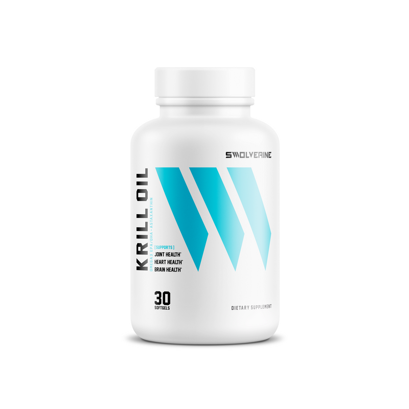 Krill Oil + Astaxanthin