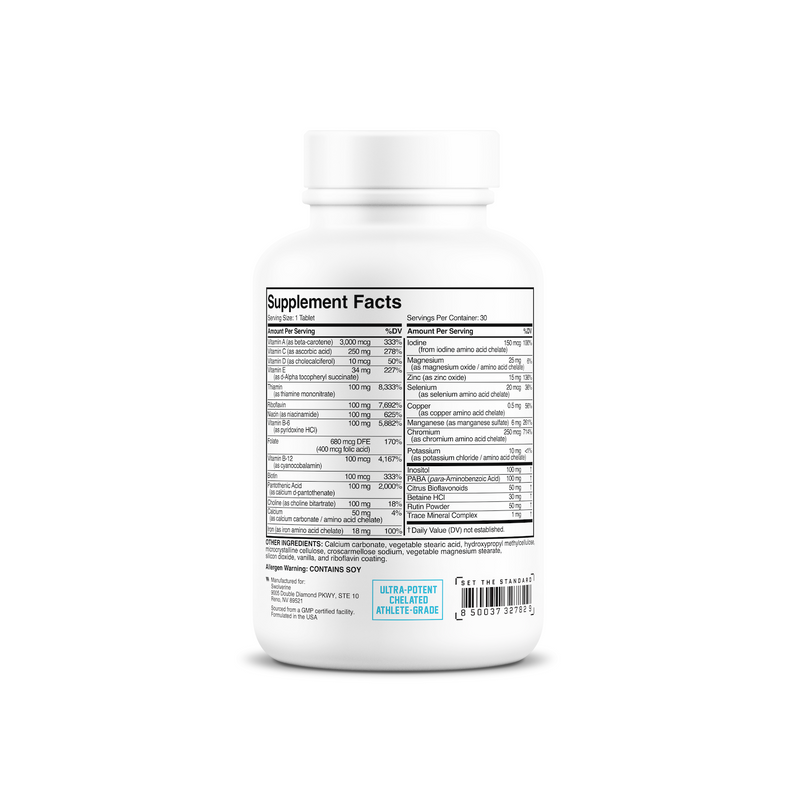 Multivitamin
